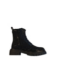 Marco Tozzi Black Diamante Boots