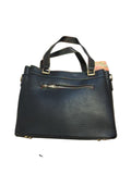 Laura Vita Aurea Handbag in Rouge 
