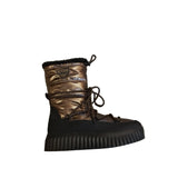 Marco Tozzi Copper Combination Weather Proof Boot