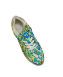 Remonte Multi Colour Patterned Wedge Trainer