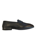 Tamaris Black Leather Loafer