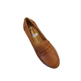Marco Tozzi Tan Loafer