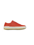 Remonte Red Leather Trainer