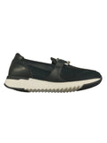 Caprice Navy Platform Loafer