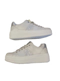 Remonte Silver/Platinum Platform Trainer