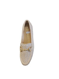 Marco Tozzi Pale Pink Loafer