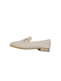 Marco Tozzi Pale Pink Loafer