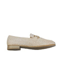 Marco Tozzi Pale Pink Loafer