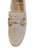 Marco Tozzi Pale Pink Loafer
