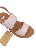 Heavenly Feet Anya  Platform Sandal in Pink