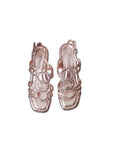 Misstyl Marieo 05 Wedge Sandal in Or (gold)