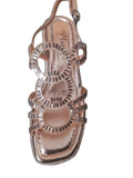 Misstyl Marieo 05 Wedge Sandal in Or (gold)