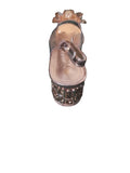 Misstyl Mily 22 Jewel Sandal In Or (Gold)