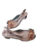 Misstyl Mily 22 Jewel Sandal In Or (Gold)