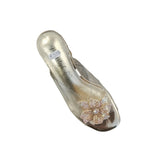 Misstyl Mily 20 Mule Style Sandal in Or (Gold