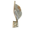 Misstyl Mily 20 Mule Style Sandal in Or (Gold