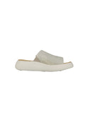 Remonte Champagne Wedge Mule Sandal
