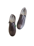 Remonte Dark Bronze Weather Proof Trainer