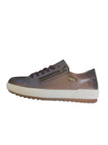 Remonte Dark Bronze Weather Proof Trainer