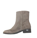 Remonte Grey Suede Ankle Boot