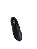 Remonte Black Wedge Trainer Shoe
