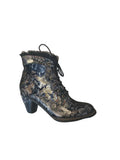 Laura Vita Alcizeeo Ankle Boot in Noir