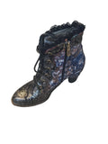Laura Vita Alcizeeo Ankle Boot in Noir