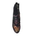 Laura Vita Elcodieo Ankle Boot in Bronze