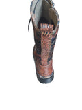 Laura Vita Incaso 3/4 Length Boot in Marron