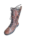 Laura Vita Incaso 3/4 Length Boot in Marron