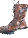Laura Vita Incaso 3/4 Length Boot in Marron