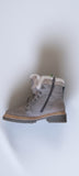 Remonte Dark Beige Weather Proof Ankle Boots