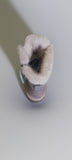Remonte Dark Beige Weather Proof Ankle Boots