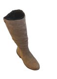Remonte "Bison" Taupe Suede Weather Proof Boots
