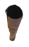 Remonte "Bison" Taupe Suede Weather Proof Boots
