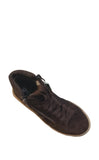Remonte Brown Suede Weatherproof Trainer Boot