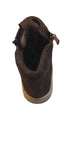 Remonte Brown Suede Weatherproof Trainer Boot
