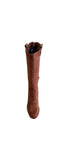Marco Tozzi Brown Suede Knee Length Boots