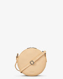 Yoshi Jammie Dodger Leather Cross Body Bag