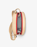 Yoshi Jammie Dodger Leather Cross Body Bag