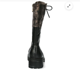 Laura Vita Ncorail 3/4 Length Leather Boot