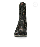 Laura Vita Evcao Ankle Boot in Black