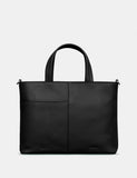 Yoshi Hampton Multiway Grab Bag in Black Leather