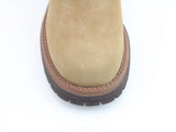 Heavenly Feet Evelina Below Knee Boot in Camel
