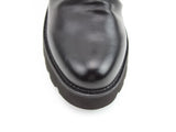 Heavenly Feet Sultan Black Heeled Ankle Boot