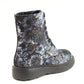 Heavenly Feet Fern Ankle Boot in Midnight Velour