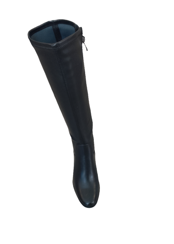 Marco Tozzi Black Knee Length Boot 