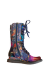 Laura Vita Ercnaulto 3/4 Length Multi coloured Boot 
