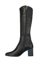 Marco Tozzi Black knee length boots 