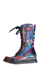 Laura Vita Ercnaulto 3/4 Length Multi coloured Boot